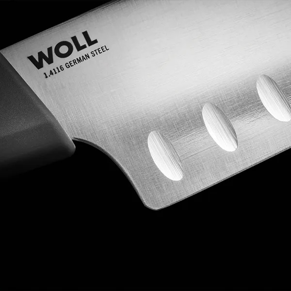 Ručně broušené ostří WOLL Cutting Edge